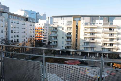 Foto - Wohnung zum Kaufen in Frankfurt am Main 278.000,00 € 42 m²