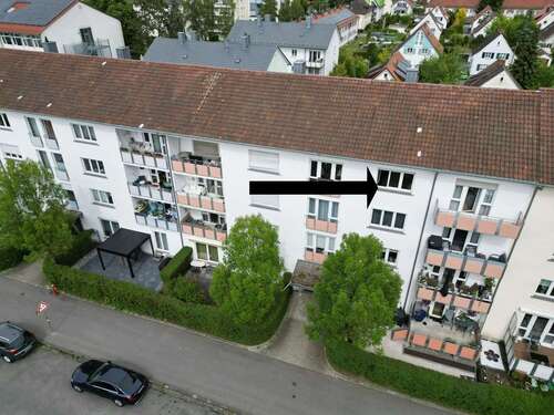 Foto - Wohnung zum Kaufen in Singen (Hohentwiel) 259.000,00 € 76.3 m²