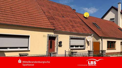Foto - Haus zum Kaufen in Rathenow 65.000,00 € 74 m²