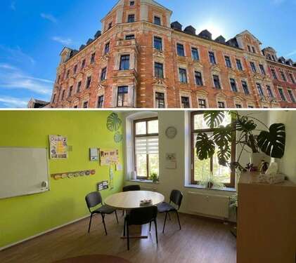 Foto - Wohnung zum Kaufen in Chemnitz 94.000,00 € 52.16 m²