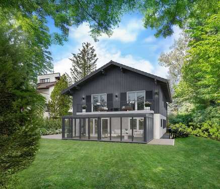 Foto - Haus zum Kaufen in München 2.490.000,00 € 226 m²