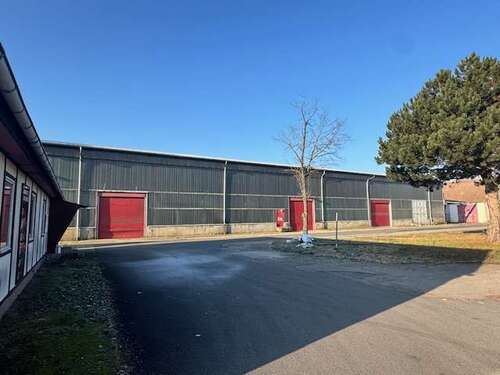 Foto - Halle in Ketzin 2.850.000,00 € 7700 m²