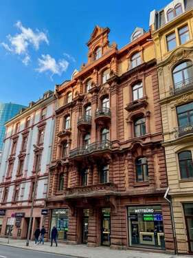 Foto - Wohnung zum Mieten in Frankfurt 1.350,00 € 48 m²