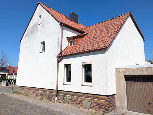 Foto - Haus zum Kaufen in Lutherstadt Wittenberg 175.000,00 € 200 m²