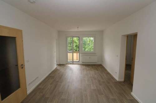 Foto - Wohnung zum Mieten in Freiberg 389,00 € 55.62 m²