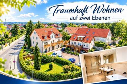 Foto - Wohnung zum Kaufen in Dresden 330.000,00 € 92.96 m²