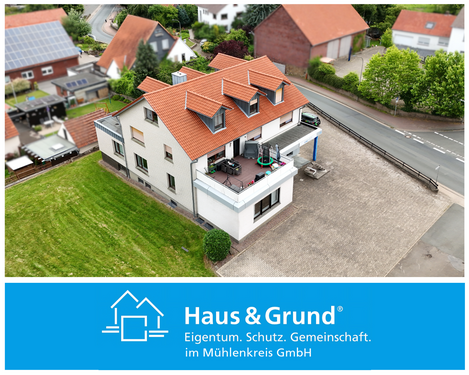 Foto - Haus zum Kaufen in Lübbecke 429.000,00 € 388 m²