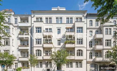 Foto - Wohnung zum Kaufen in Berlin 595.000,00 € 83 m²