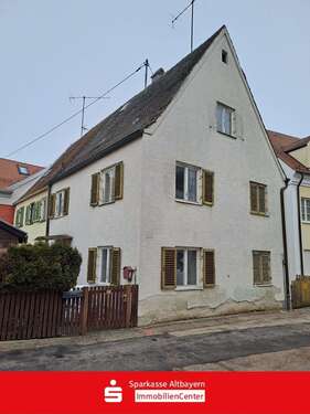 Foto - Haus zum Kaufen in Schrobenhausen 80.000,00 € 62 m²