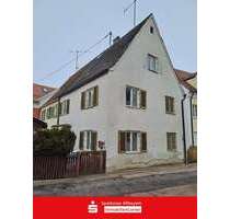 Haus zum Kaufen in Schrobenhausen 80.000,00 € 62 m²