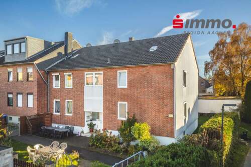 Foto - Haus zum Kaufen in Stolberg (Rhld.) 549.000,00 € 213 m²