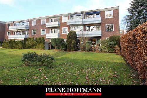 Foto - Wohnung zum Kaufen in Rellingen 275.000,00 € 77.04 m²