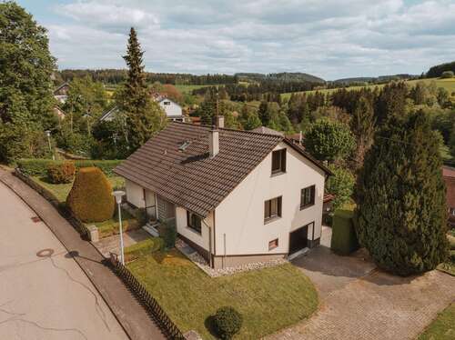 Foto - Haus zum Kaufen in Zimmern ob Rottweil-Flözlingen 275.000,00 € 96 m²