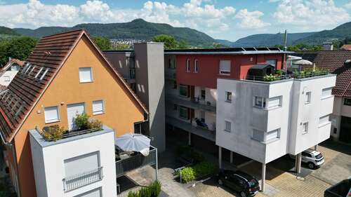 Foto - Wohnung zum Mieten in DettingenErms 790,00 € 71 m²