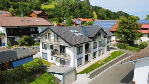 Foto - Wohnung zum Mieten in Oberstaufen 750,00 € 58 m²