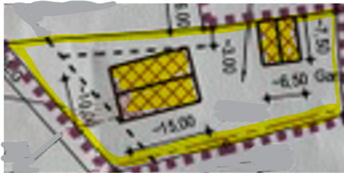 Foto - Grundstück zu verkaufen in Jettenbach 260.000,00 € 1000 m²