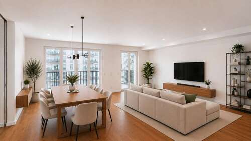 Foto - Wohnung zum Kaufen in Frankfurt am Main 2.190.000,00 € 192.04 m²