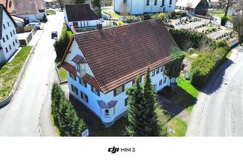 Foto - Haus zum Kaufen in Bad Wurzach 393.000,00 € 183.15 m²