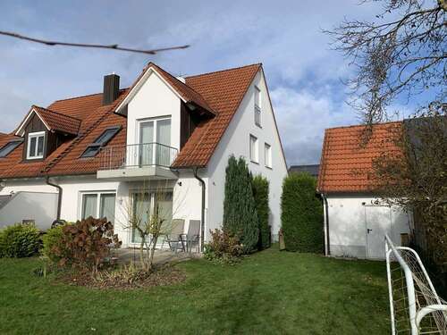 Foto - Haus zum Kaufen in Gessertshausen Deubach 598.000,00 € 137 m²
