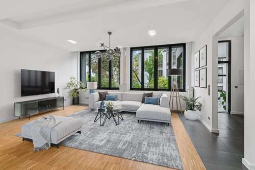 Foto - Wohnung zum Kaufen in Berlin-Lichterfelde 995.000,00 € 171 m²