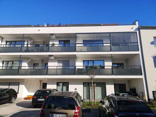 Foto - Wohnung zum Mieten in Sondershausen 730,00 € 89 m²