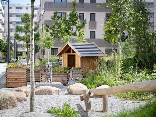 Foto - Wohnung zum Kaufen in Geretsried 579.900,00 € 89.47 m²