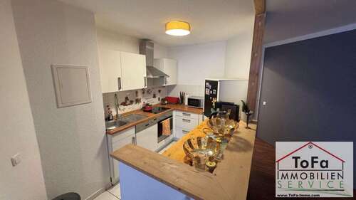 Foto - Wohnung zum Kaufen in Partenheim 149.000,00 € 62 m²