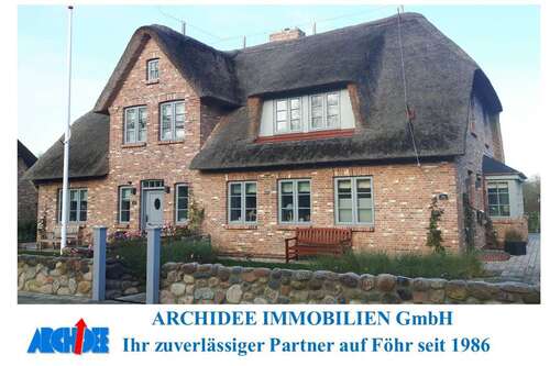 Foto - Haus zum Kaufen in Nieblum 1.190.000,00 € 118 m²