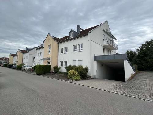 Foto - Garage zu vermieten in Mühldorf 50,00 € 12.5 m²