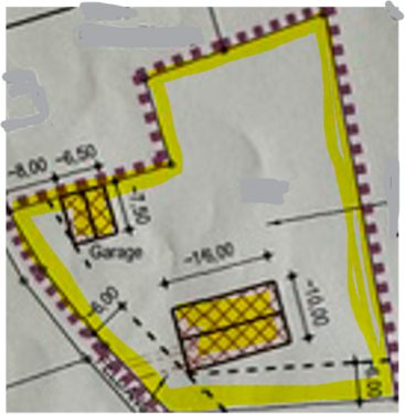 Foto - Grundstück zu verkaufen in Jettenbach 528.320,00 € 2032 m²