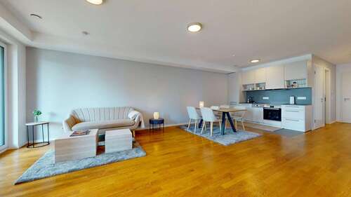 Foto - Wohnung zum Kaufen in Frankfurt am Main 360.000,00 € 56 m²