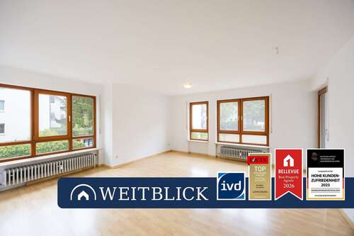 Foto - Wohnung zum Kaufen in Ludwigsburg 240.000,00 € 57 m²