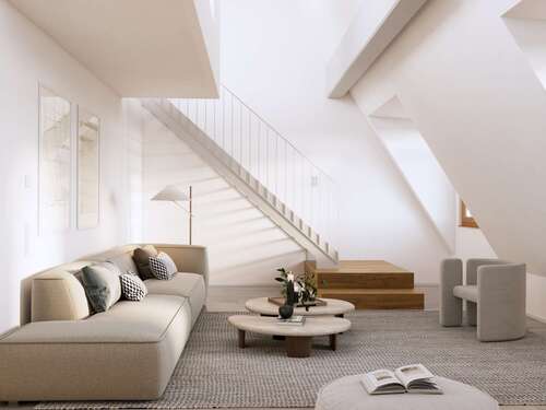 Foto - Wohnung zum Mieten in München 3.500,00 € 107 m²