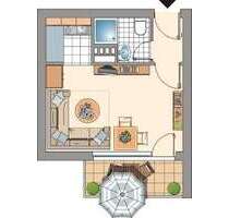 Wohnung zum Mieten in Bonn 381,00 € 23 m²