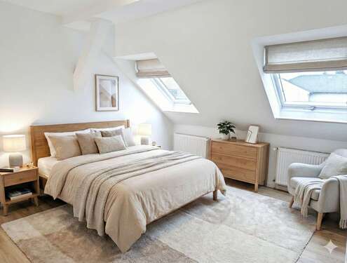 Foto - Wohnung zum Mieten in Biesenthal 690,00 € 57 m²