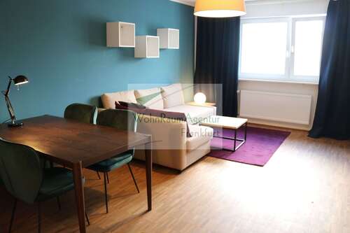 Foto - Wohnung zum Mieten in Frankfurt am Main 1.270,00 € 43 m²