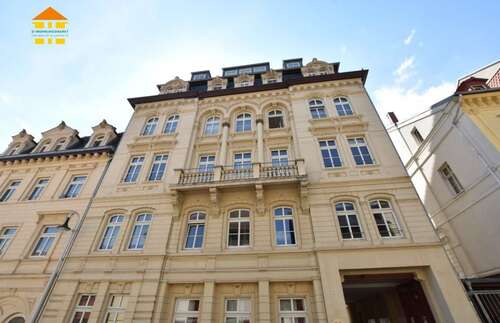 Foto - Wohnung zum Kaufen in Altenburg 34.500,00 € 37.49 m²