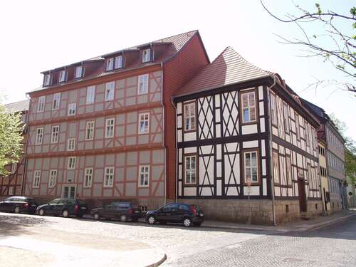 Foto - Wohnung zum Mieten in Quedlinburg 351,65 € 54.1 m²