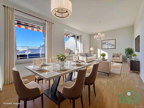 Foto - Wohnung zum Kaufen in Hilden 380.000,00 € 109 m²