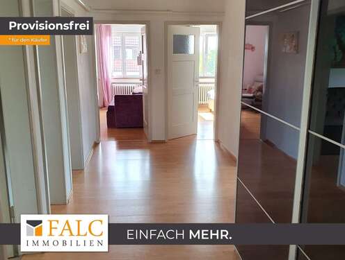 Foto - Wohnung zum Kaufen in Reutlingen 329.000,00 € 87.72 m²