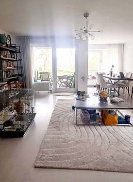 Foto - Wohnung zum Mieten in Hamburg 1.420,00 € 113.65 m²