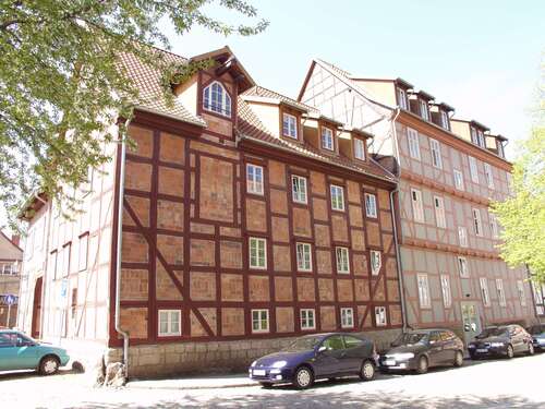 Foto - Wohnung zum Mieten in Quedlinburg 300,00 € 48.75 m²