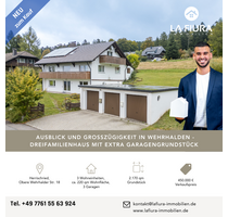 Haus zum Kaufen in Herrischried 450.000,00 € 220.07 m²