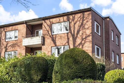 Foto - Wohnung zum Kaufen in Hamburg 339.000,00 € 78.67 m²