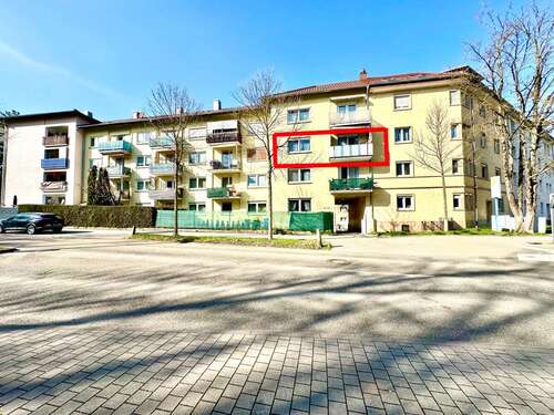 Foto - Wohnung zum Kaufen in Pforzheim Brötzingen 239.000,00 € 87.9 m²