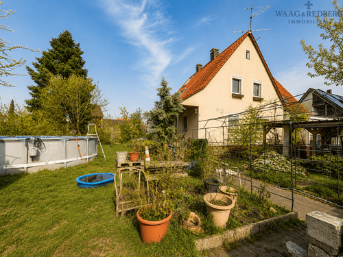 Foto - Haus zum Kaufen in Uttenreuth 499.000,00 € 150 m²