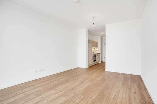 Foto - Wohnung zum Mieten in Berlin 847,68 € 29.7 m²