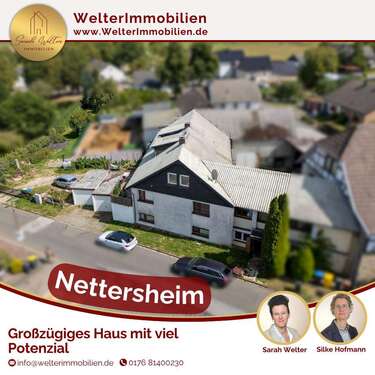 Foto - Haus zum Kaufen in Nettersheim 199.000,00 € 190.12 m²