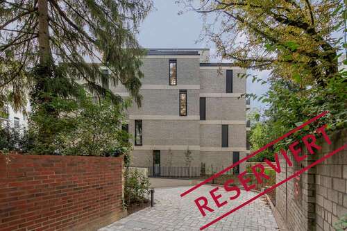 Foto - Wohnung zum Kaufen in Hamburg 1.225.000,00 € 105.24 m²