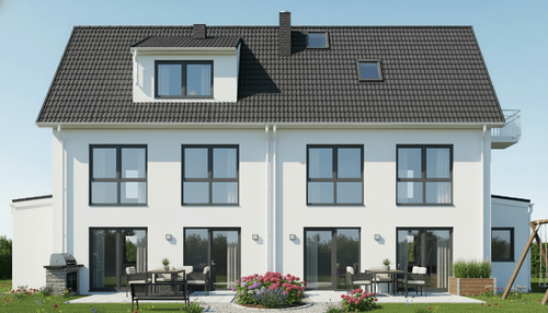Foto - Haus zum Kaufen in Berg 1.095.000,00 € 162.61 m²